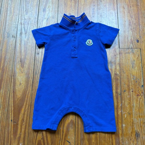 Moncler baby polo - baby, 6-9
