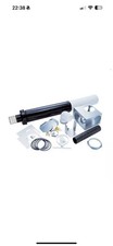 Worcester Oilfit Horizontal 100/150mm Balanced Flue Kit - 7731600209 32/50 50/70