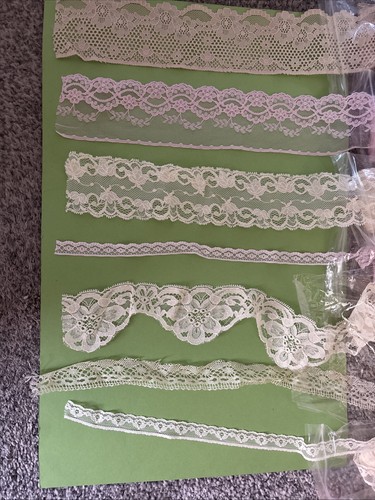 Lace trimming binding - lace,