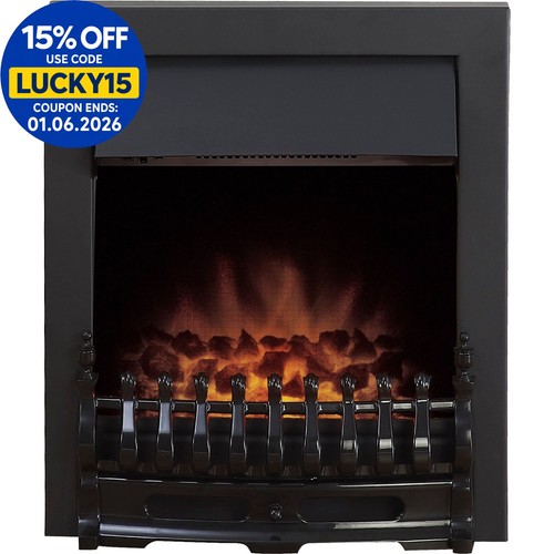 Adam blenheim black - blenheim, inset