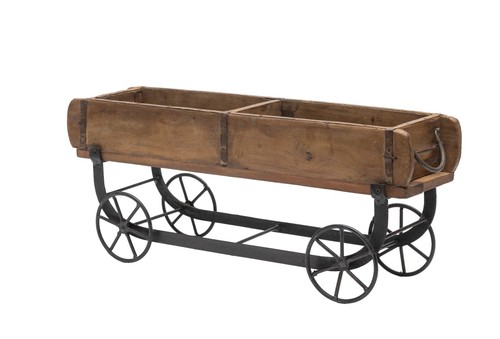 Vintage rustic wooden - rustic, brick