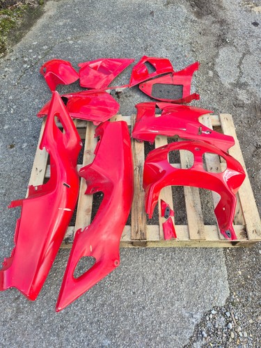 Honda rvf400 nc35 fairings - rvf400,