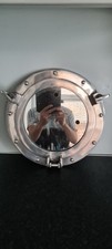 Nautical Round Mirror For Wall