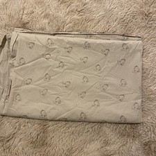 Zara Home, beige Bedding With