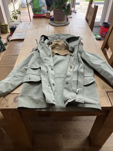 Ten sniper parka - sniper, men's