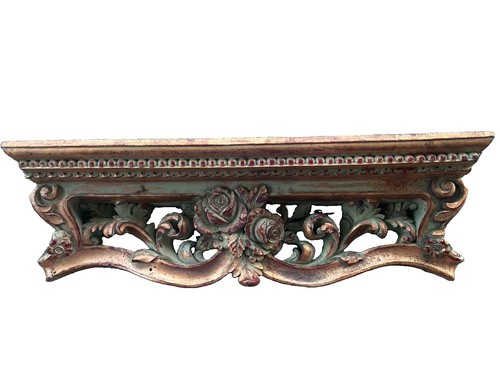 Shabby chic distressed ornate - chic,