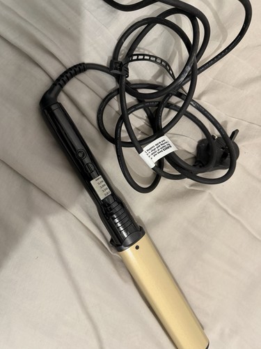 Babyliss curling wand - babyliss,
