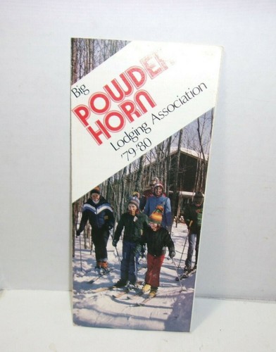 Big powder horn mountain ski - big,