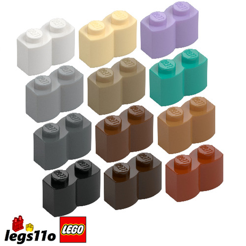Lego 30136 pack 4x 8x - of, 2x