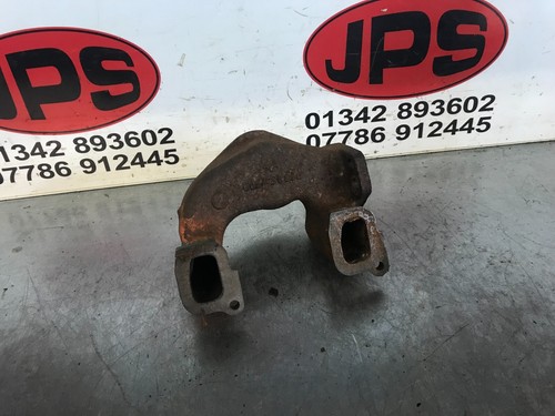 Exhaust manifold 602 36670 - exhaust, 602-36670