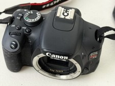 Canon EOS Rebel T3i Camera