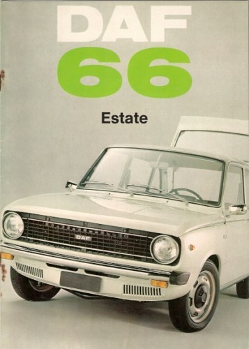 Daf 1100 estate 1972 - 66,