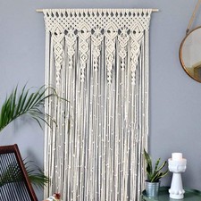 Macrame wall hanging
