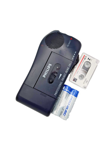 Philips pocket memo - philips,