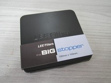 LEE FILTERS BIG STOPPER 100MM