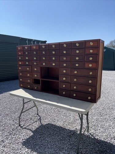 Bank drawers - bank, 48