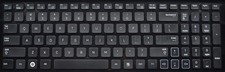 SG64 Key for keyboard Samsung RV511 RV520 RC510 RC511 RC509 RC520 RV515 NP-RV515