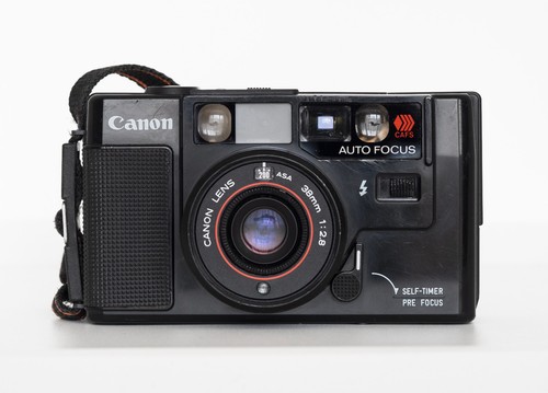Canon af35m 35mm compact - af35m,