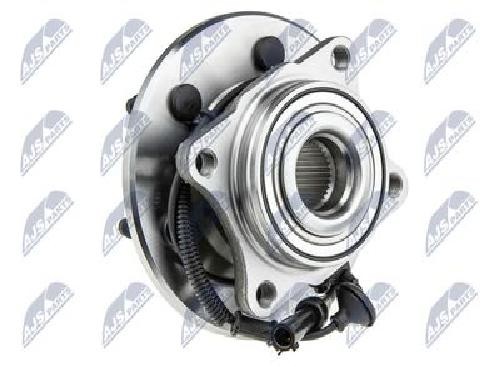 Genuine nty wheel - genuine, bearing