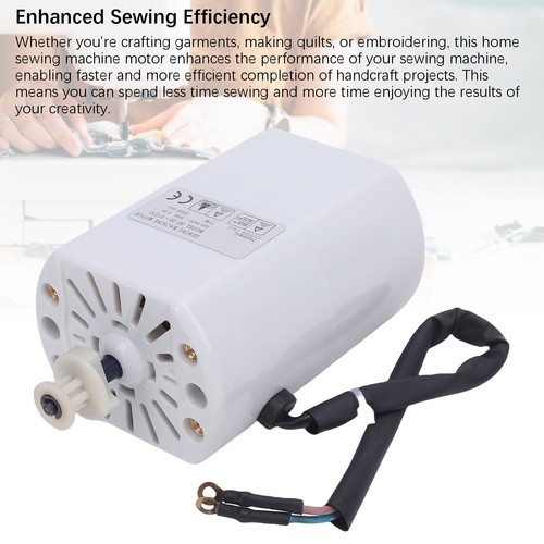 Sewing machine motor 70w - machine,