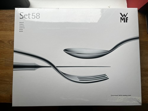 Wmf cutlery set cromargan - wmf,