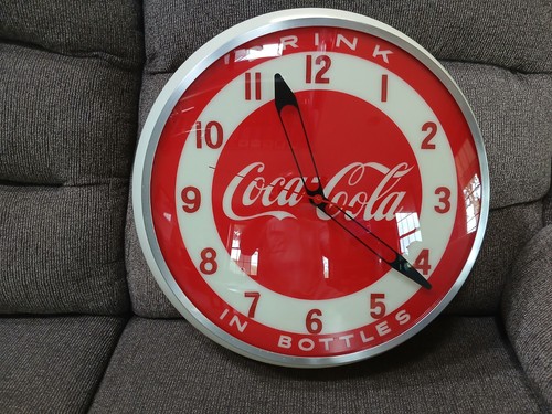 Vintage 1950 coke dualite - vintage,