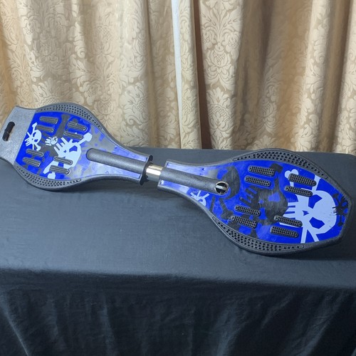 Snakeboard blue black - snakeboard, blue/black