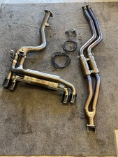 Genuine akrapovic BMW 1M