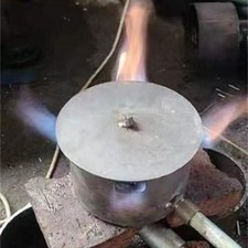 Waste Expired Oil Heating