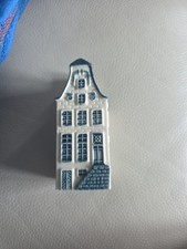 Early Vintage Delft House
