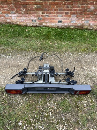 Twinny load tow bar mounted - load,