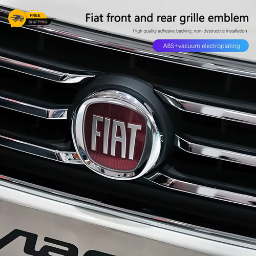 95mm metal front hood - front,