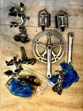 Vintage 1984 race bike