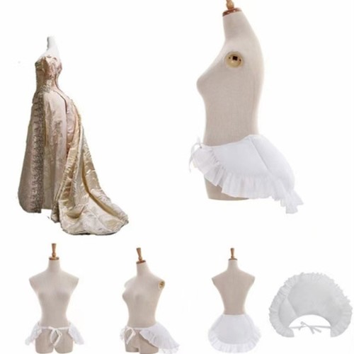 Women victorian crinoline - women,