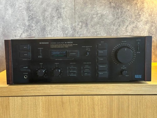 Pioneer 120d stereo - pioneer,