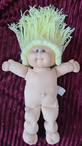 Coleco cabbage patch - coleco, kids