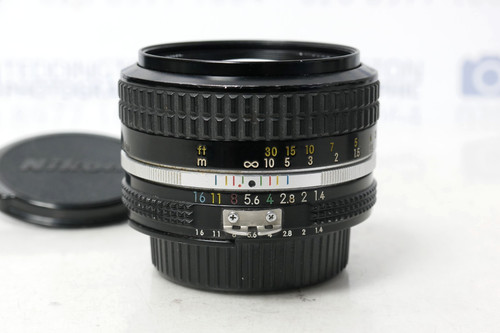 Nikon 50mm nikkor - nikkor,, ai