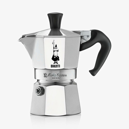 Bialetti moka express - 6, cup