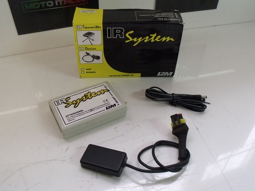12m system lap timer - lap, ducati