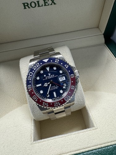 Rolex gmt master men - rolex, gmt-master