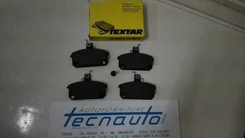 Series front brake - front,