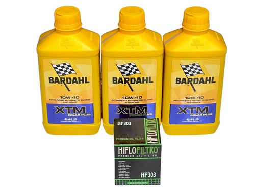 Service kit bardahl xtm - 3l,