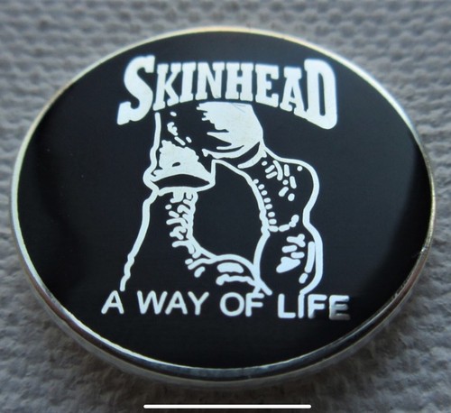 Skinhead boots way - skinhead,