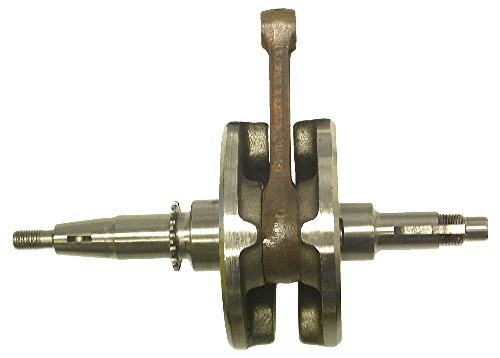 Crankshaft for suzuki 125 - crankshaft,