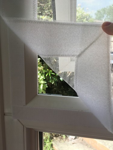 Fly cat protection mesh screen - mesh,