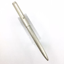 Vintage Alfred Dunhill ballpoint Pen Sterling Silver New Old Stock