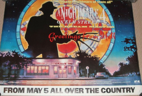 Nightmare elm street 4 - nightmare,