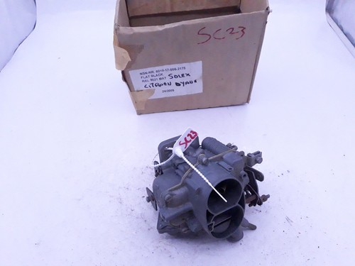 Solex carburetor csic 26 - solex,