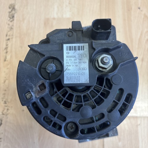 Genuine used mini - used, (110a