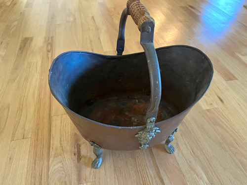 Antique copper brass - copper,